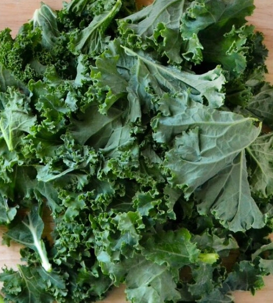 Freeze Dried Kale