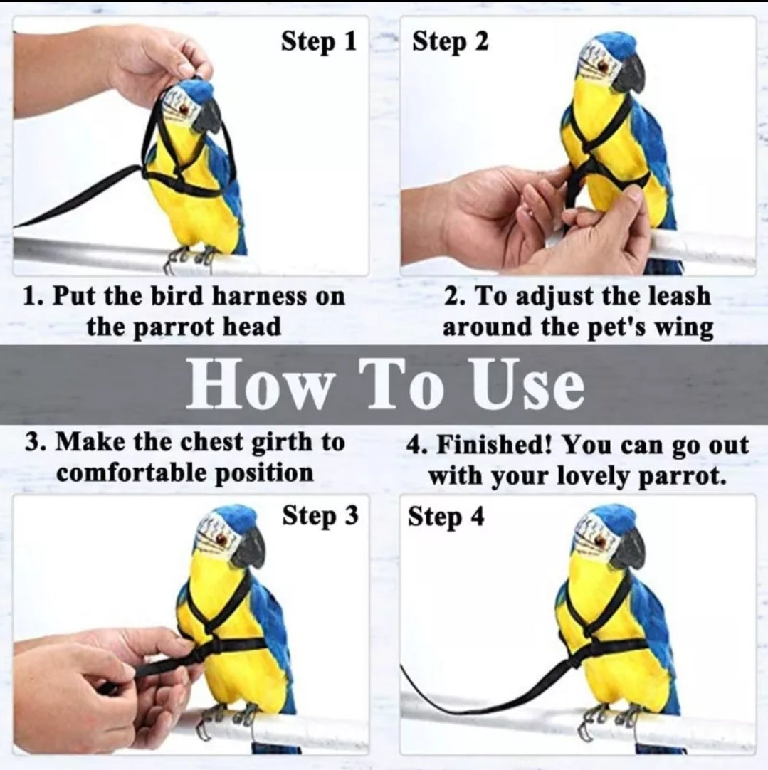 Parrot Harness