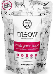 Meow-Lamb Green Tripe Treats