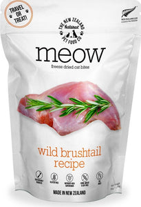 Meow-Freeze Dried Cat Food