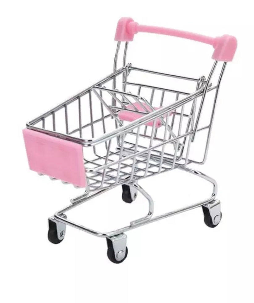 Stainless Steel Shopping Carts