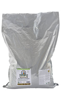 TOP's Mini Pellets 25 lbs bag (Special order)