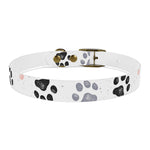 Load image into Gallery viewer, Paw Print Dog Collar
