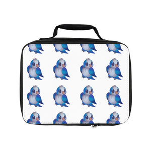 Blue Quaker- Lunch Bag