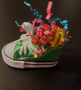Mini Sneaker (Foot Toy)