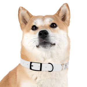 Bubble Gum Dog Collar