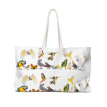 Load image into Gallery viewer, Parrots Collection Weekender Bag
