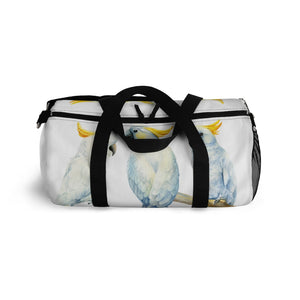 Cockatoo Crazy- Duffel Bag