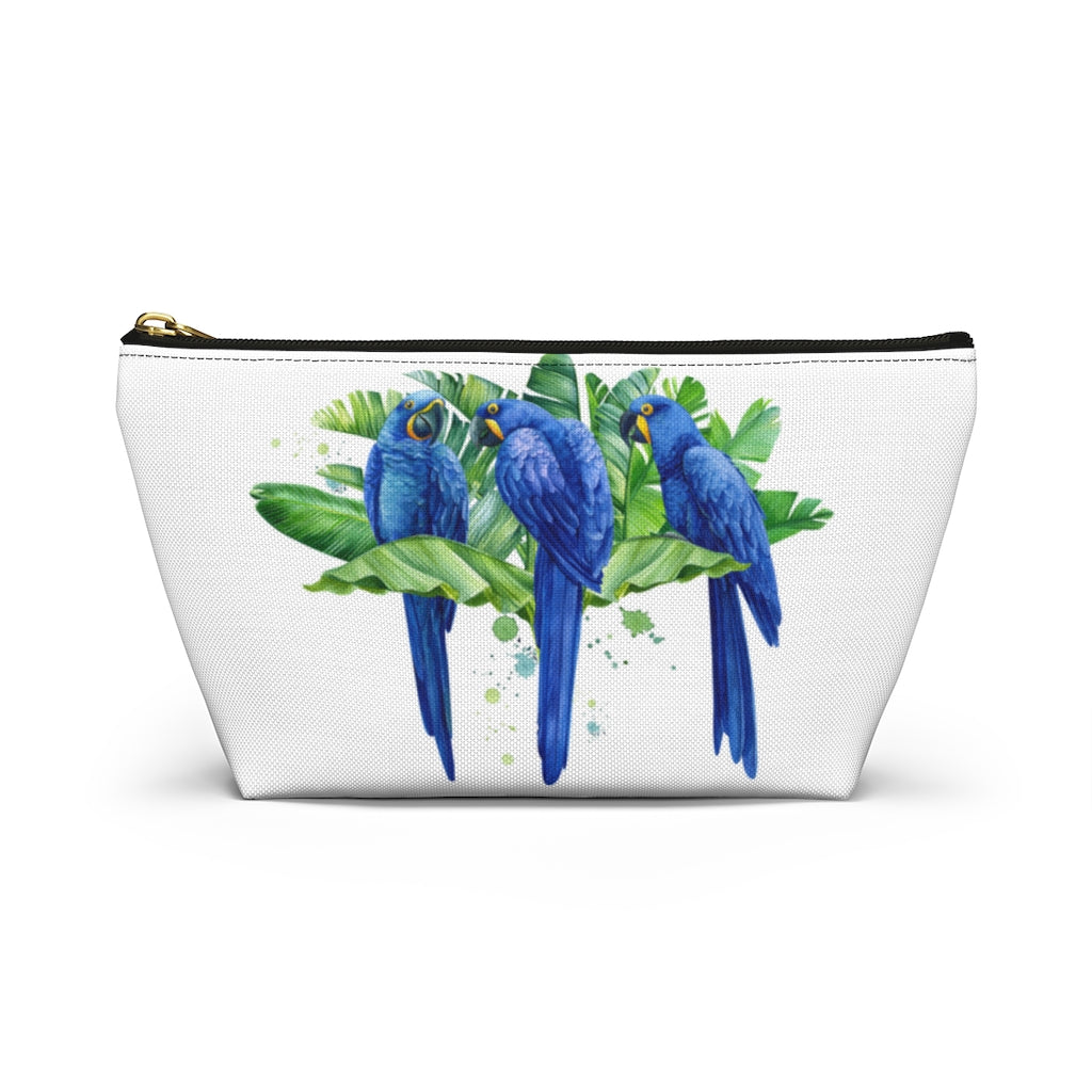Hyacinth Accessory Pouch