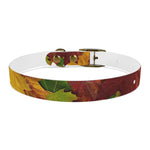 Load image into Gallery viewer, Leaf Dog Collar
