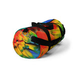 Load image into Gallery viewer, Macaw Feathers - Duffel Bag
