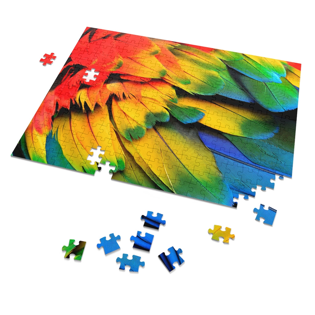 Macaw - Jigsaw Puzzle
