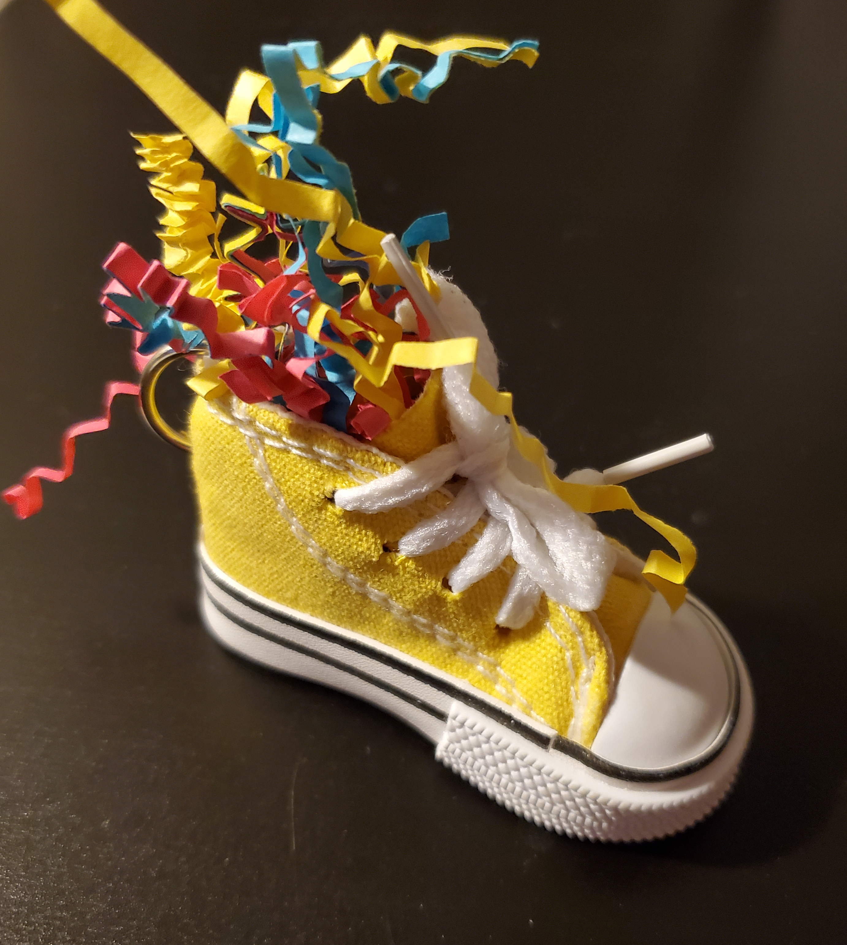 Mini Sneaker (Foot Toy)