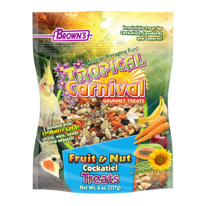 Tropical Carnival Gourmet Treats