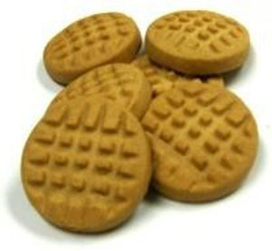 Old Fashion Peanut Butter Cookies