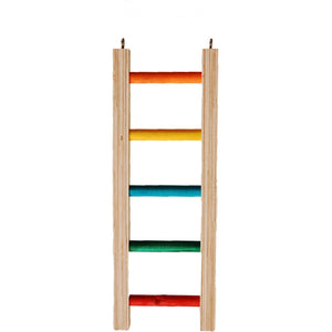 Rainbow Ladder Perch