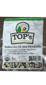 Load image into Gallery viewer, TOP&#39;s Medium/Large Parrot Pellets 25 lbs bag (Special Order)
